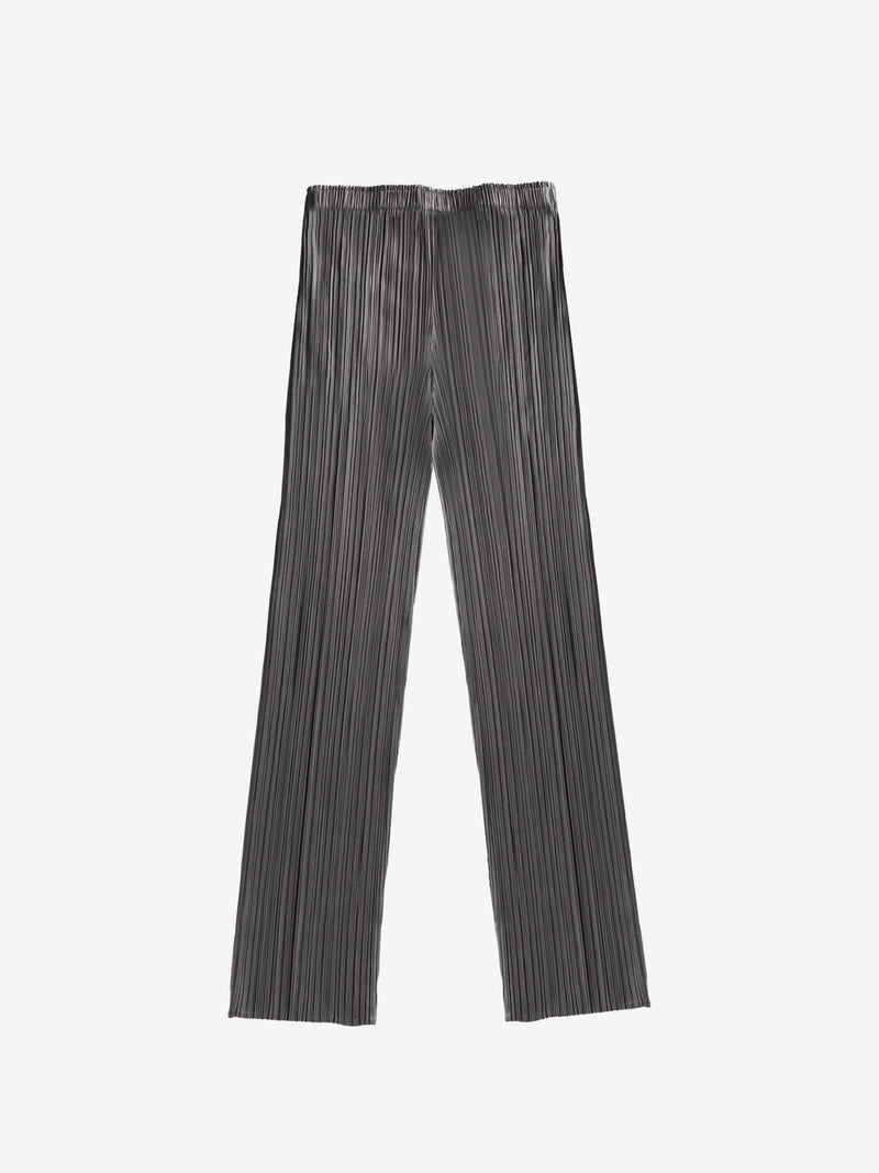 PLEATS PLEASE ISSEY MIYAKE - Women Basics Pants