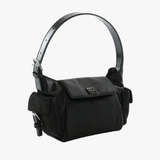 Black bag, side view