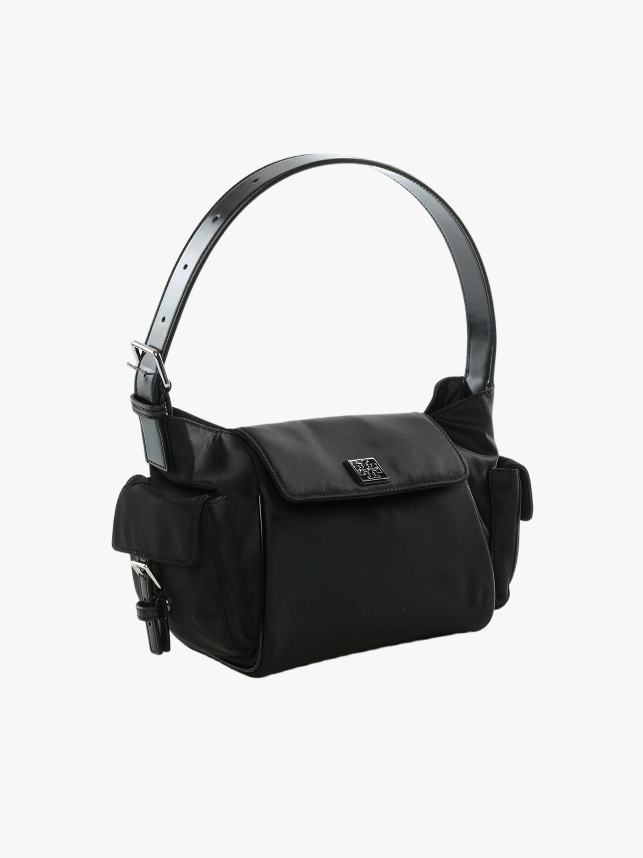 Black bag, side view