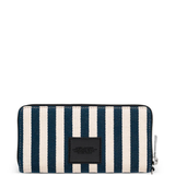 Blue small-accessories, back view