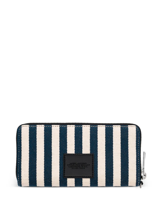 Blue small-accessories, back view