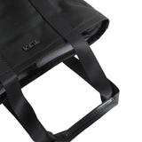Black bag, front view