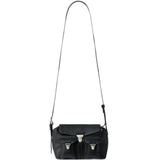 Black bag, front view