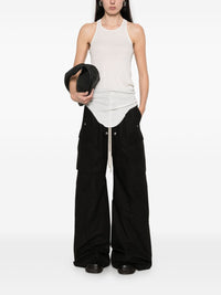 RICK OWENS - Women Cotton Cargobelas