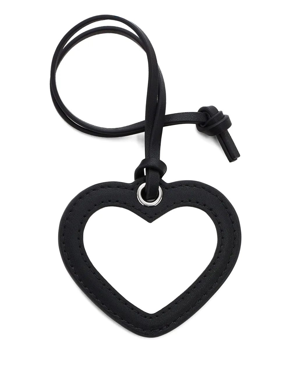 Black bag,front view