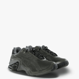 Grey shoes, front view