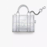 Grey bag, front view