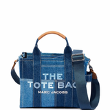 Blue bag, front view