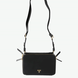 Black bag, front view
