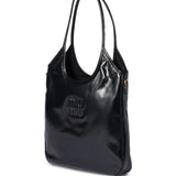  Black bags, side view 