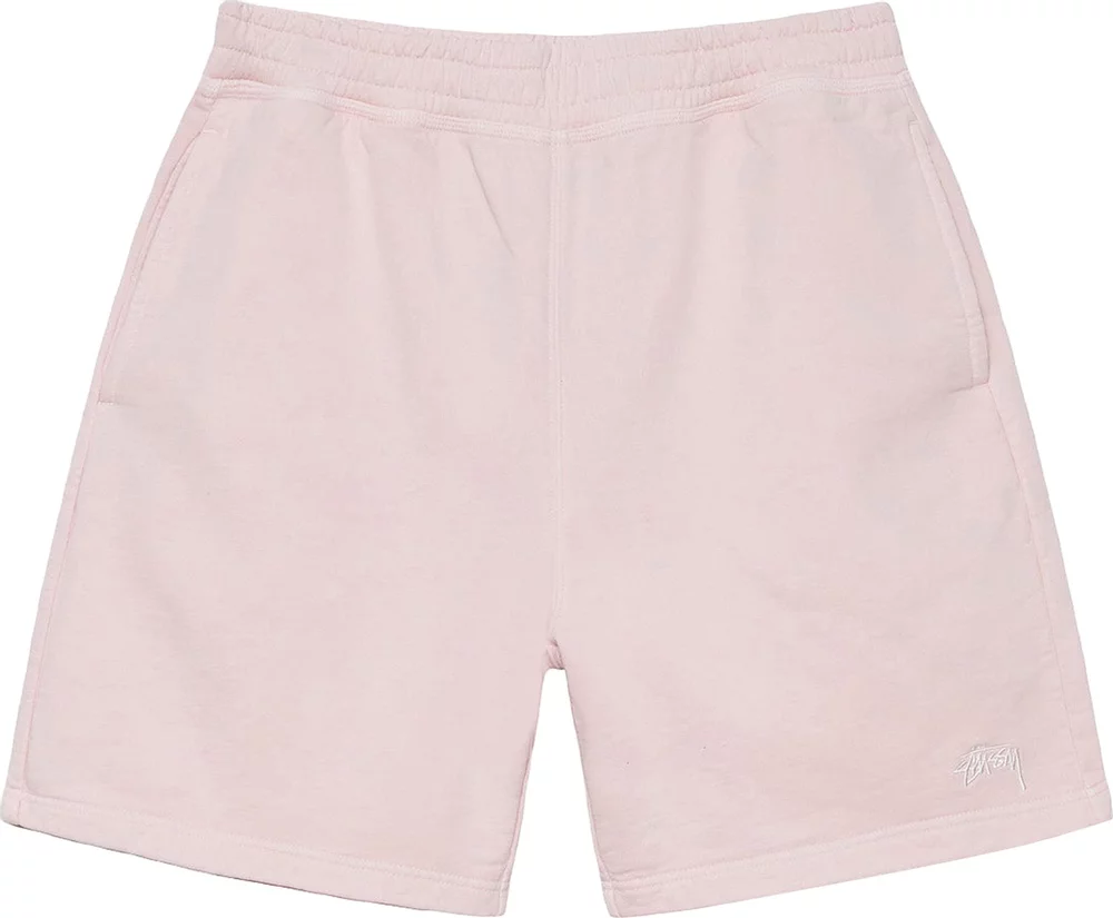 STUSSY - Men Stock Logo Short