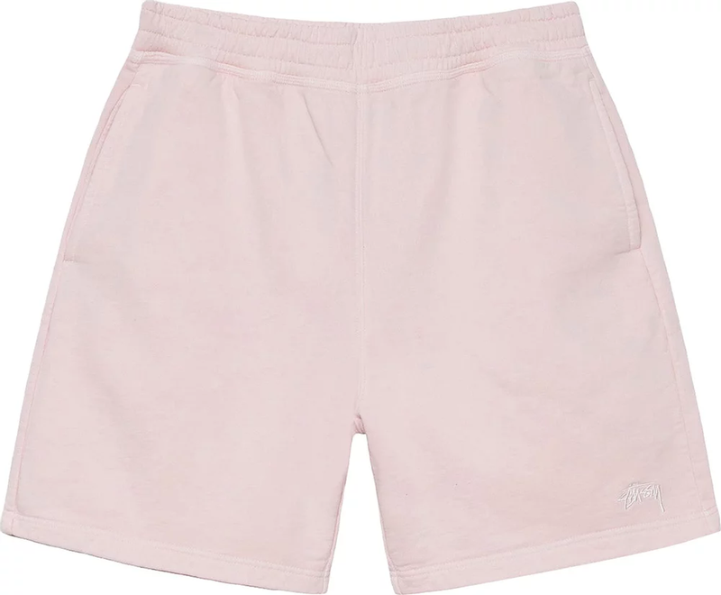 STUSSY - Men Stock Logo Short