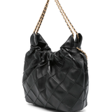 Black bag, side view