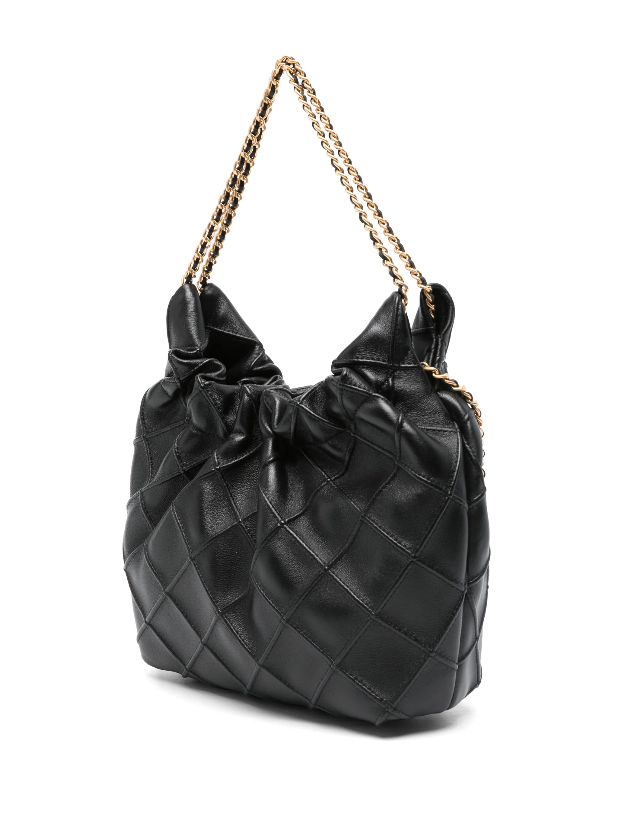 Black bag, side view