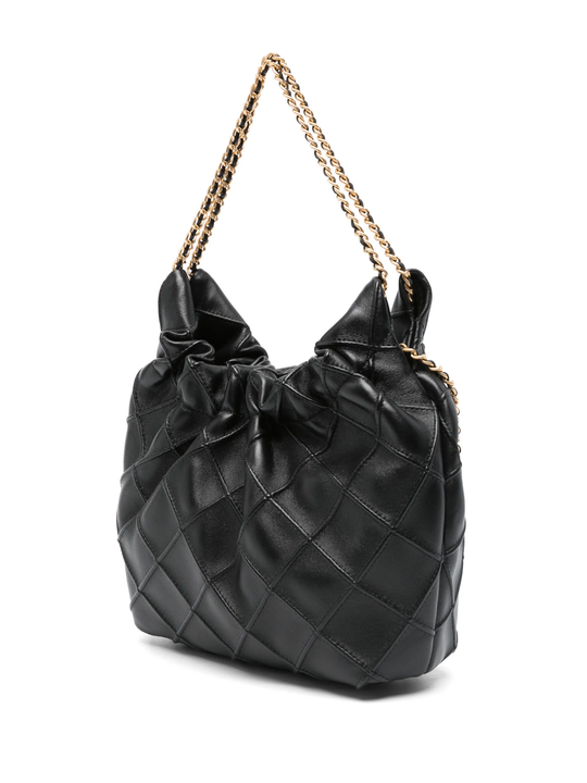 Black bag, side view