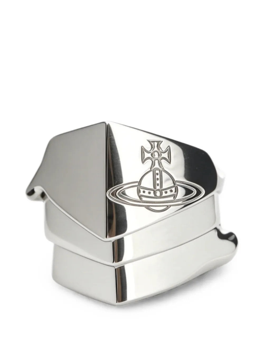 Grey jewelry, front view