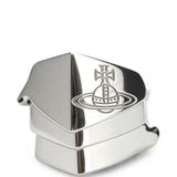 Grey jewelry, front view
