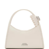 White bag, front view