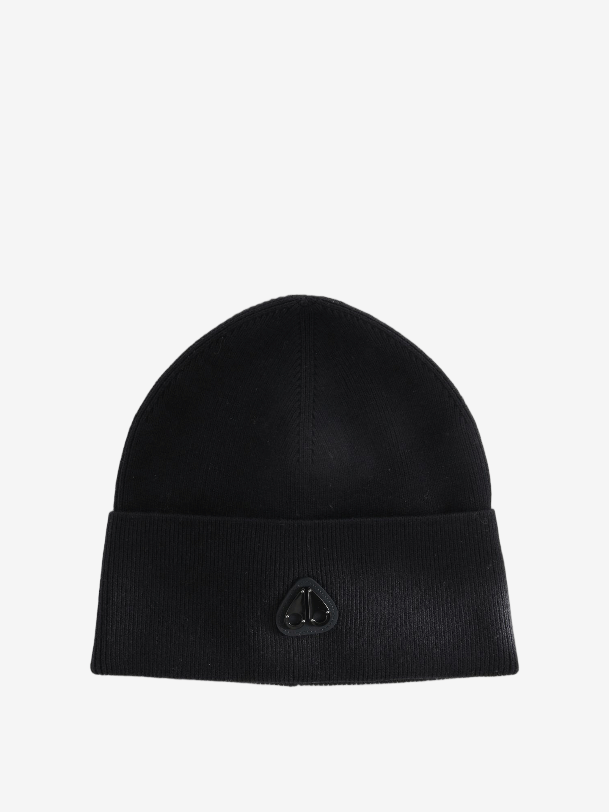 Black hat, front view
