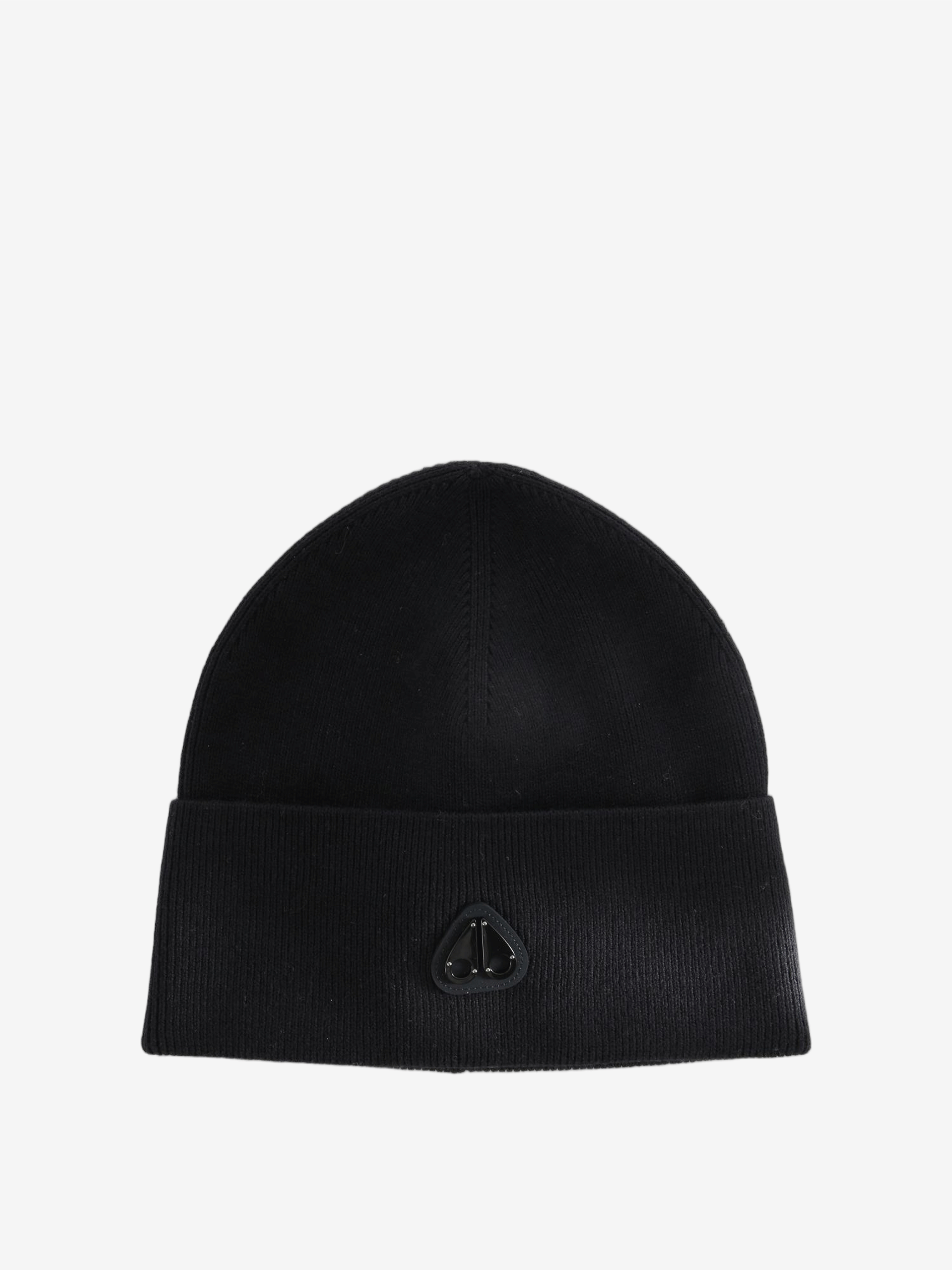Black hat, front view