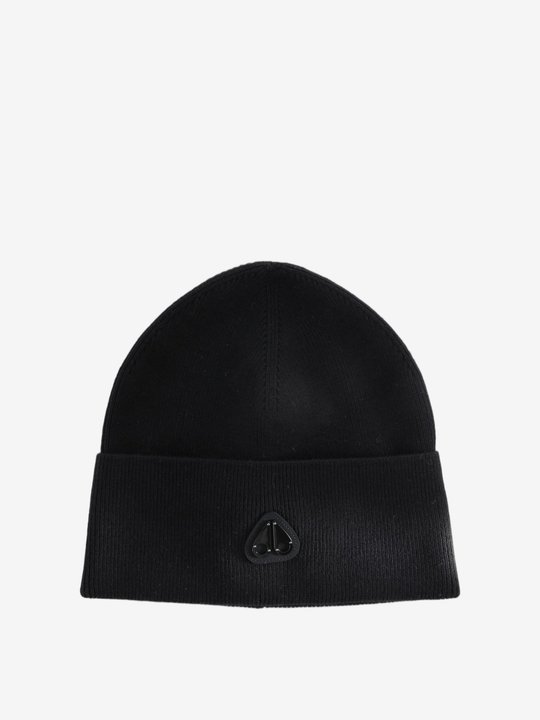 Black hat, front view
