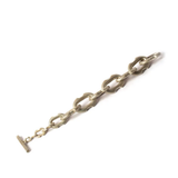 Yellow jewelry, front view