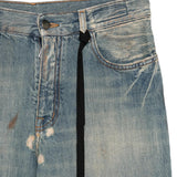 ANN DEMEULEMEESTER - Women Jakoba 5-Pockets Straight Legloose Trousers