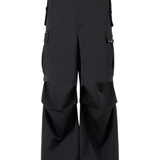 Black pants,front view