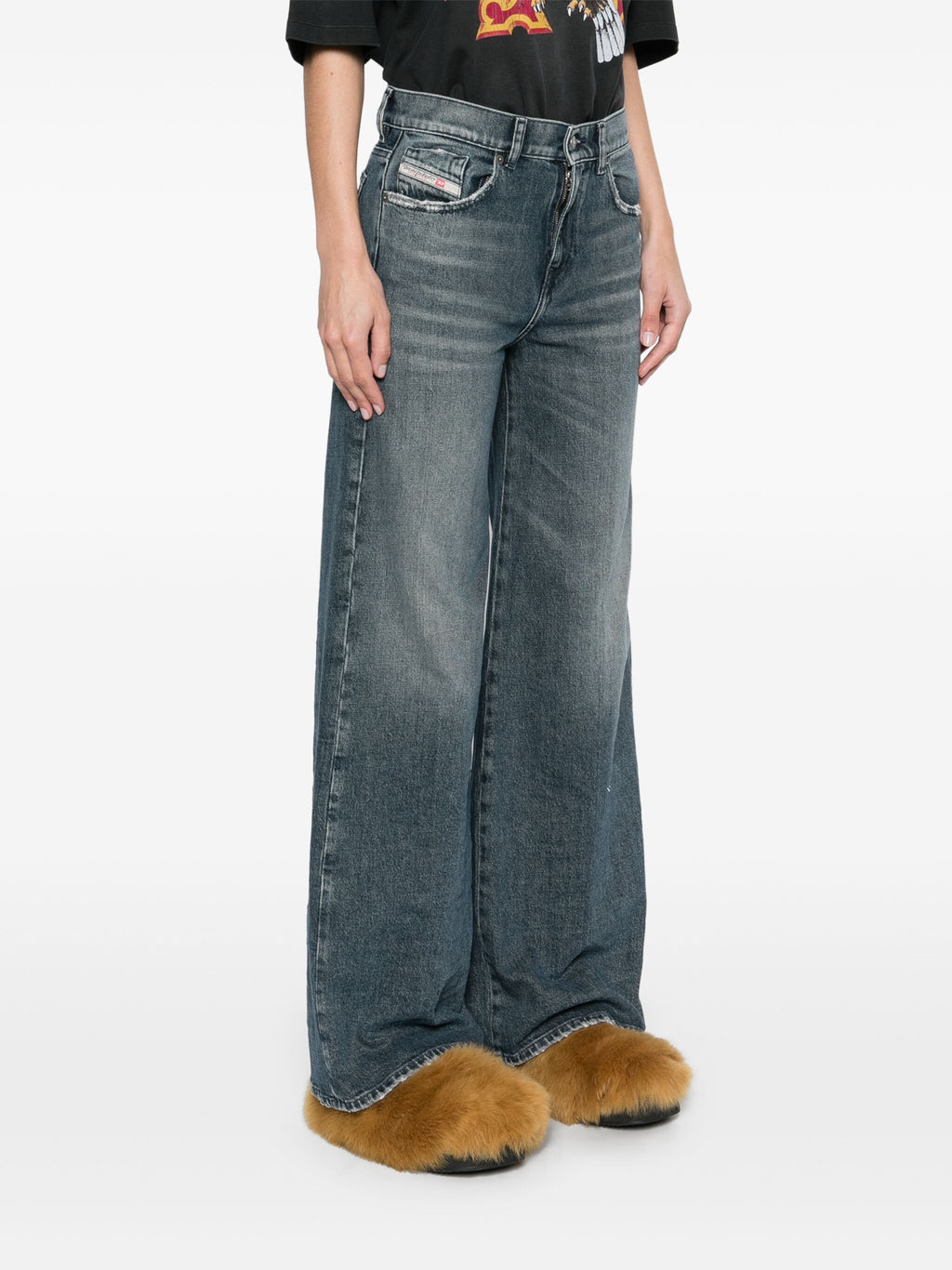 DIESEL - Women 1978 D-Akemi Pant