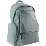 Green bag, front view