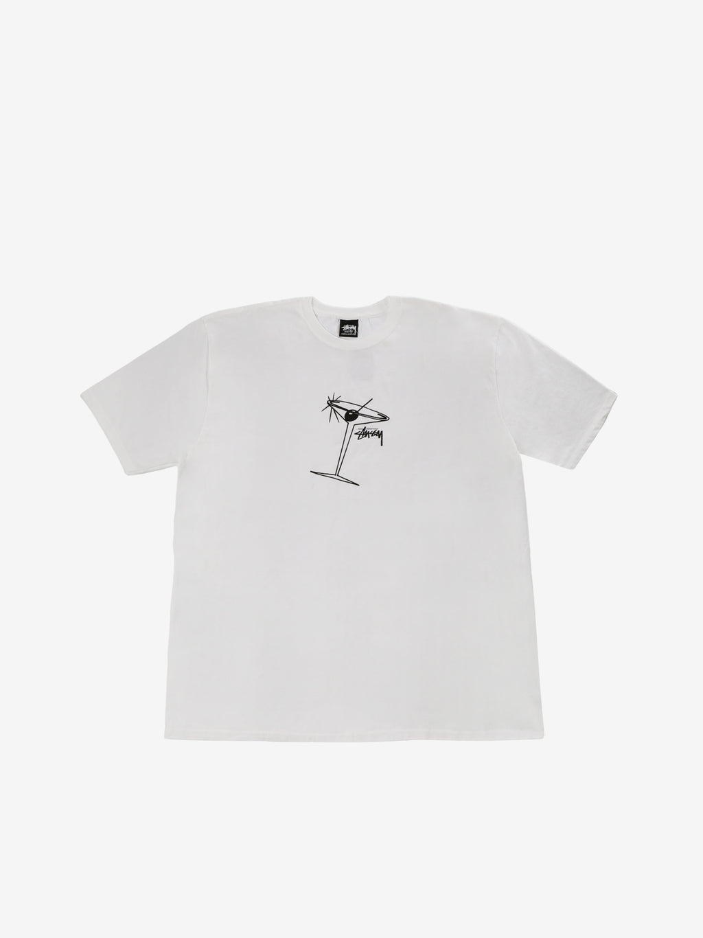 STUSSY - Men Martini Tee