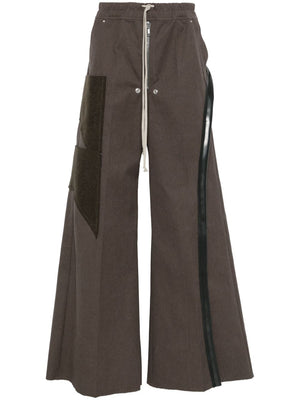 RICK OWENS - Men Wide Bela Pants