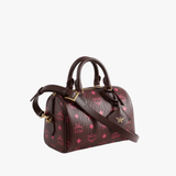 Brown bag, front view