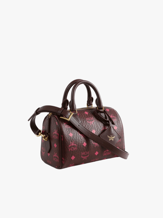 Brown bag, front view