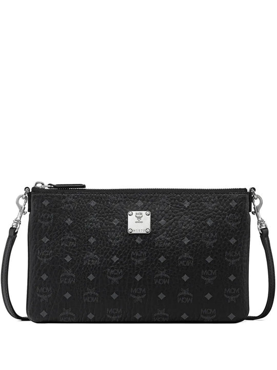 Black bag, front view