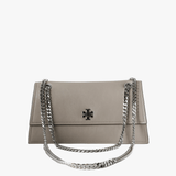Grey bag, front view