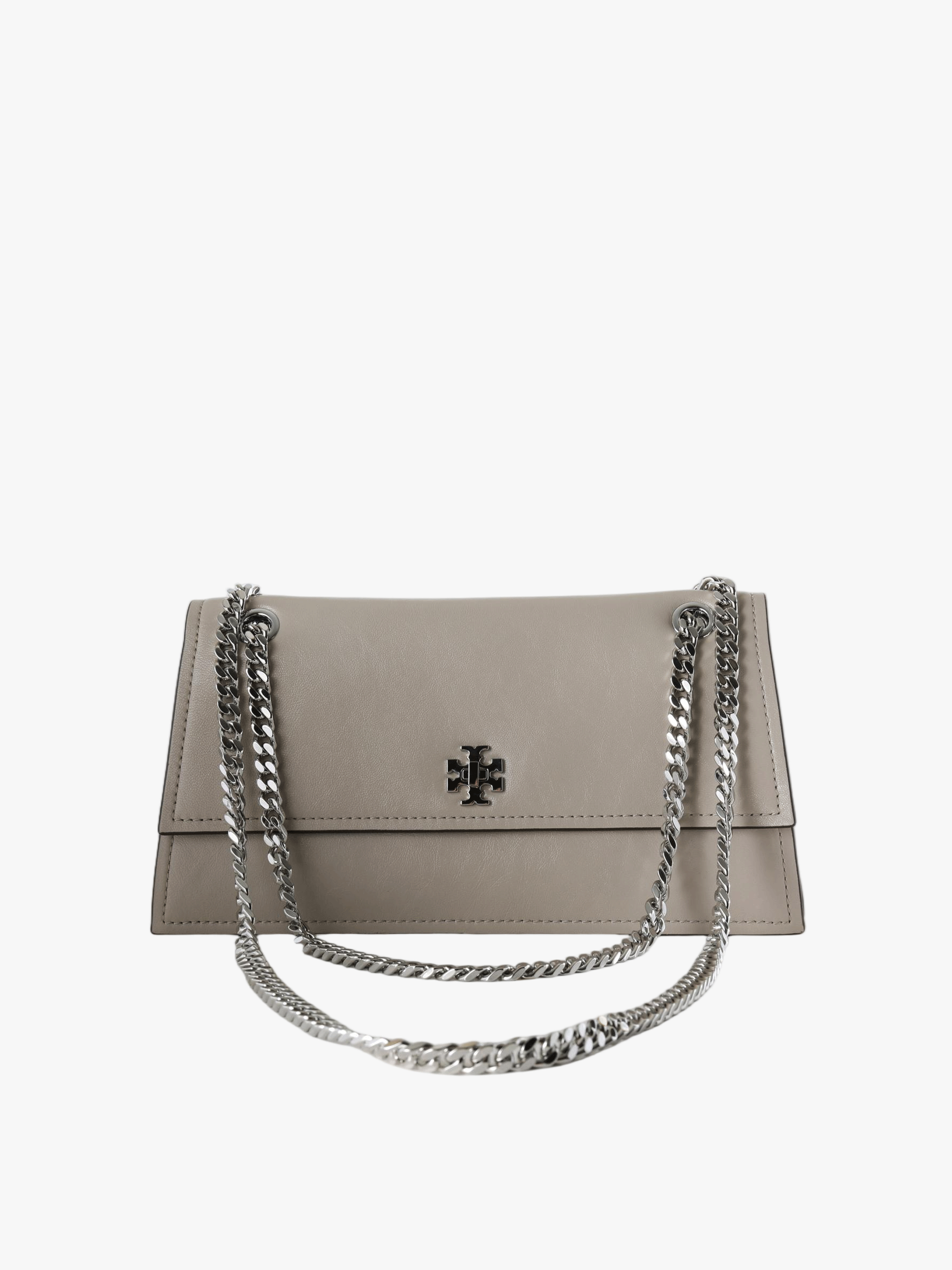 Grey bag, front view