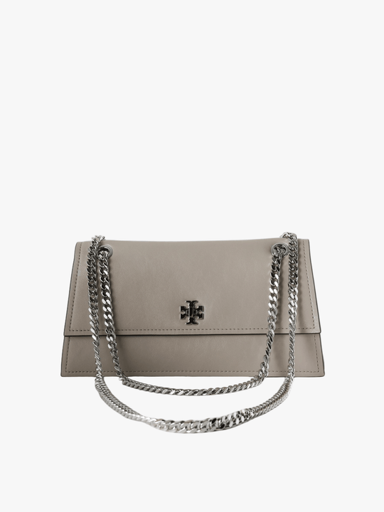 Grey bag, front view