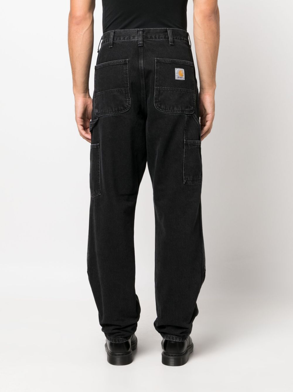 CARHARTT WIP - Unisex Double Knee Pant (WASHED) – Atelier