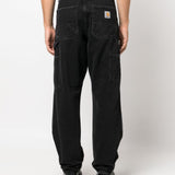 CARHARTT WIP - Unisex Double Knee Washed Pant