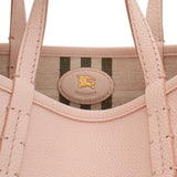 Close up of Pink bag, showing detail