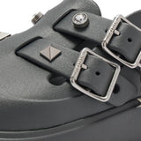 CROCS - Women  Crocs Loaferette Star Studded Clog