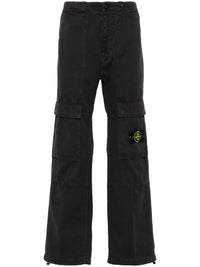 STONE ISLAND - Men Relaxed Pants