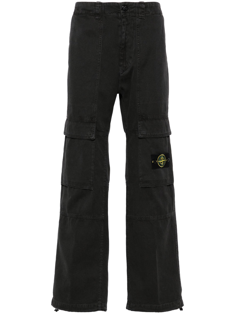 STONE ISLAND - Men Relaxed Pants