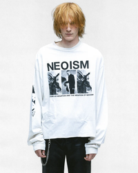 ENFANTS RICHES DEPRIMES - Men Neoism Long Sleeve T-shirt