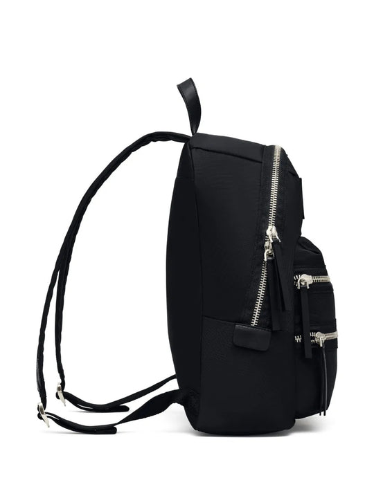 Black bag, side view