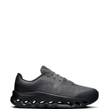 Black shoes, front view