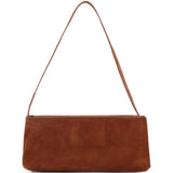 Brown bag, front view
