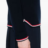 THOM BROWNE - Women Long Sleeve Top