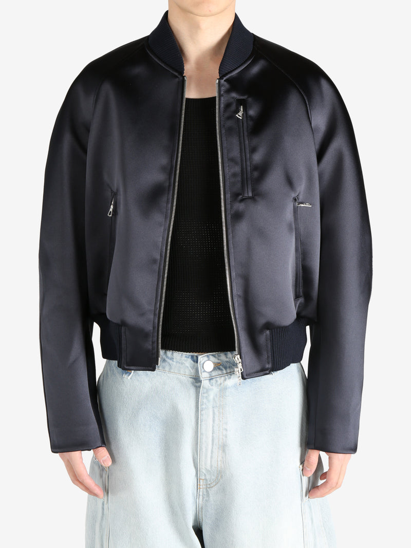 DRIES VAN NOTEN - Men Bomber Jacket